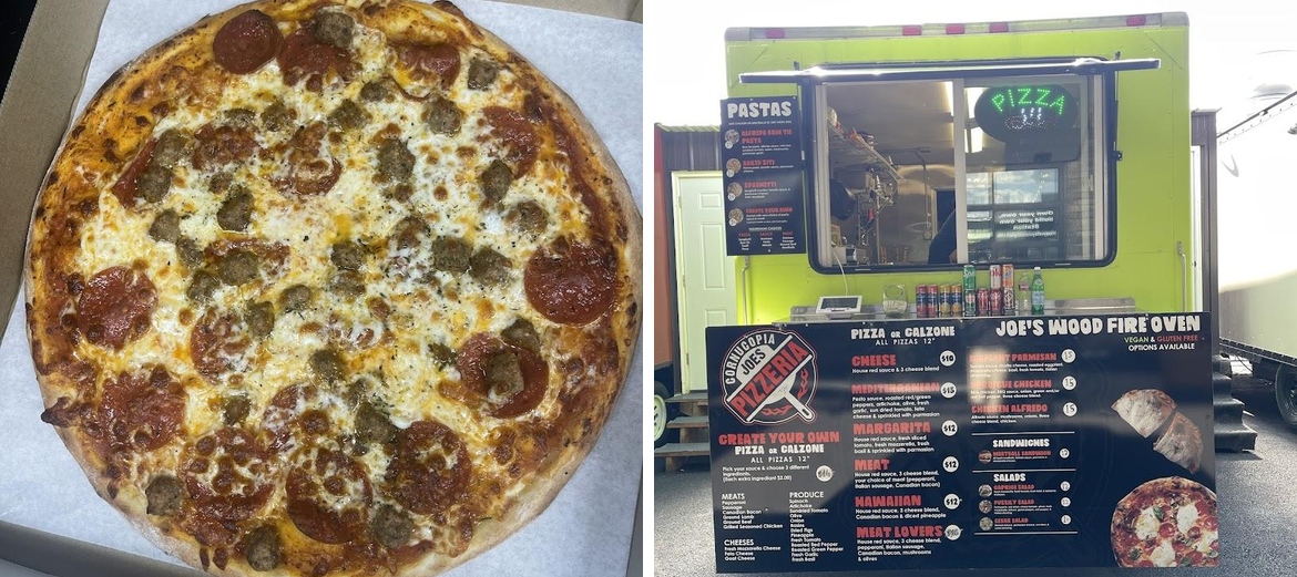 Cornucopia pizzeria