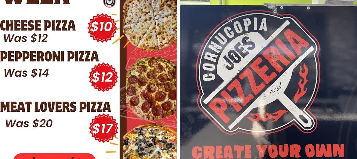 Cornucopia pizzeria