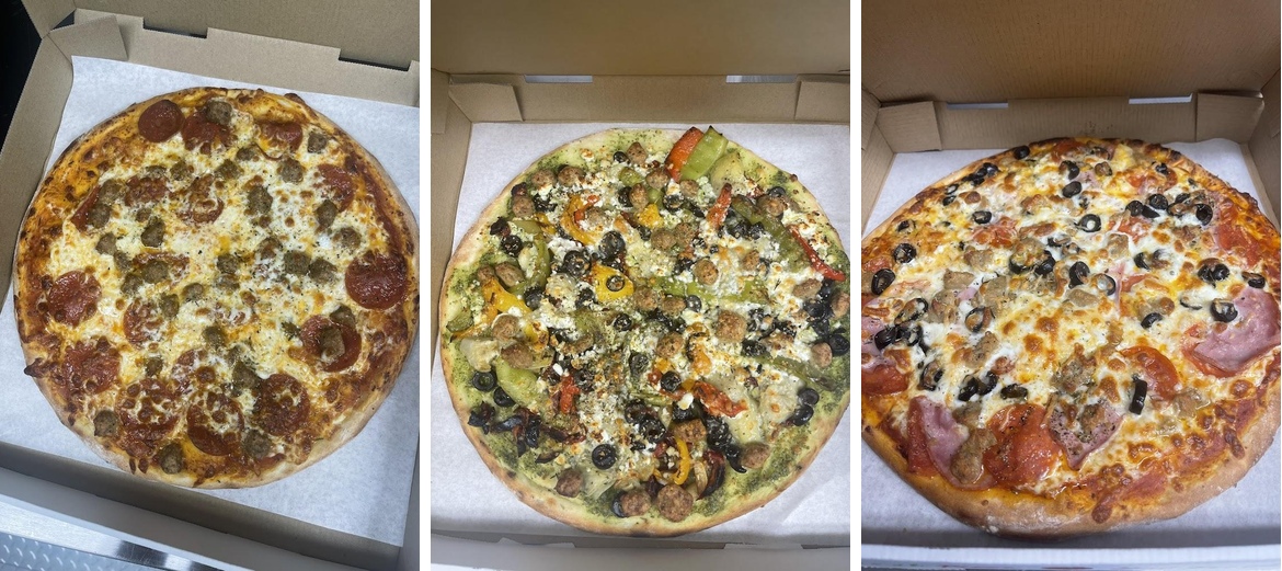 Cornucopia pizzeria