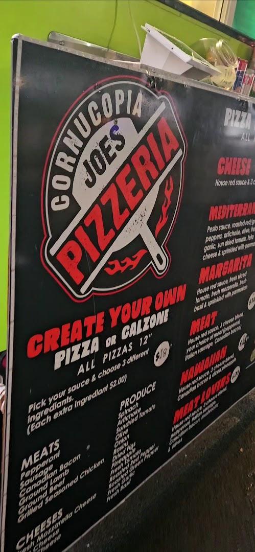 Cornucopia pizzeria