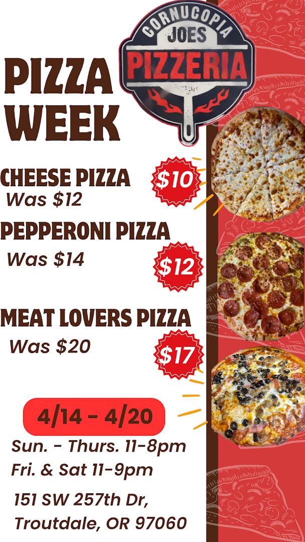 Cornucopia pizzeria